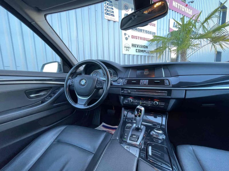 B.M.W. SERIE 5 2015. Rejoignez la communauté des clients satisfaits d'Auto Dakar, référence automobile dakaroise