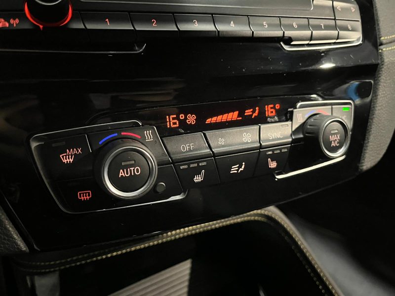 B.M.W. X2 2018. Auto Dakar : Maintenance, assurance et service après-vente de premier plan