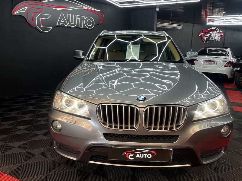 B.M.W. X3 2011. Auto Dakar : Livraison rapide et formalités simplifiées pour votre confort