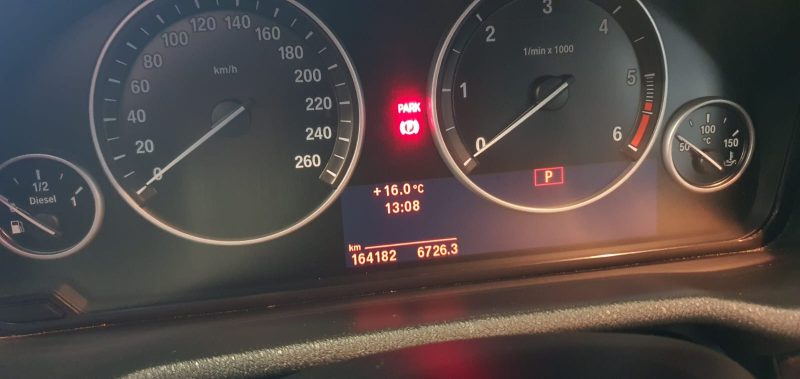B.M.W. X3 2012. Auto Dakar : Maintenance, assurance et service après-vente de premier plan
