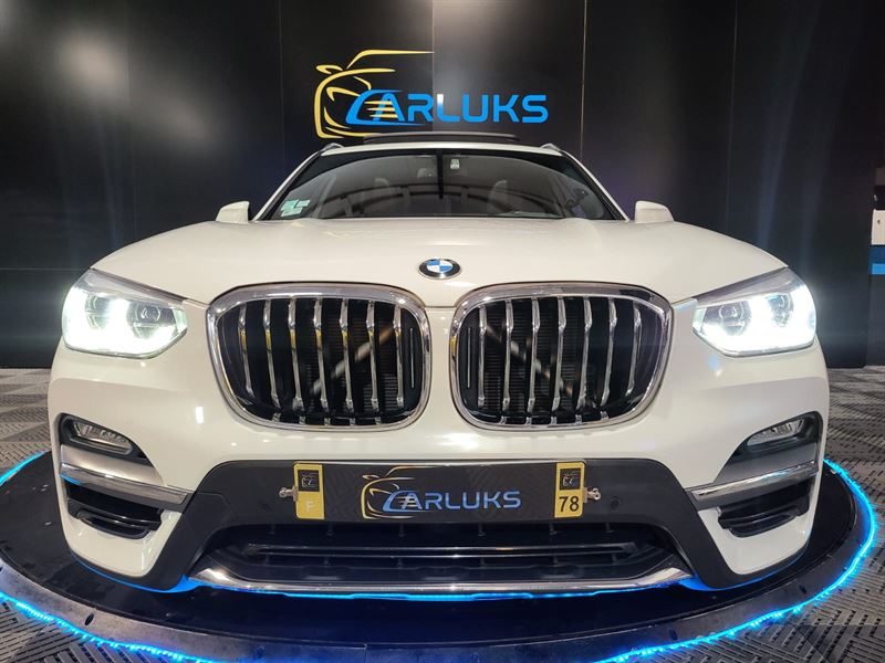 B.M.W. X3 2018. Auto Dakar vous accompagne dans tous vos projets de mobilité avec des solutions sur mesure