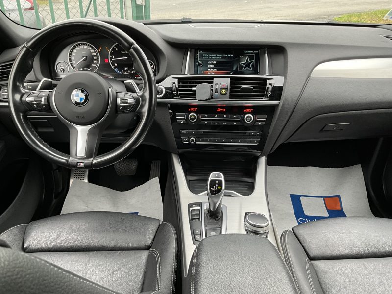 B.M.W. X4 2017. Le service de préparation véhicule Auto Dakar personnalise votre automobile selon vos préférences avec équipements spécifiques et accessoires haut de gamme. Notre atelier de customisation transforme votre véhicule en exemplaire unique parfaitement adapté à vos besoins.