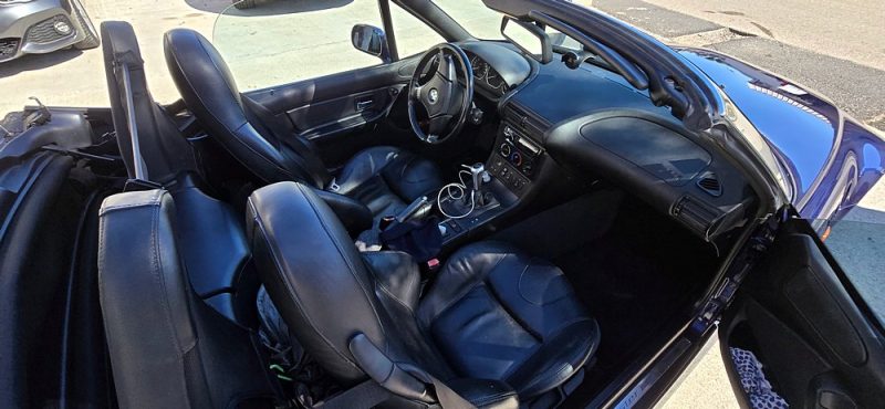 B.M.W. Z3 ROADSTER 1997. Auto Dakar : Des véhicules de qualité premium pour répondre à tous vos besoins