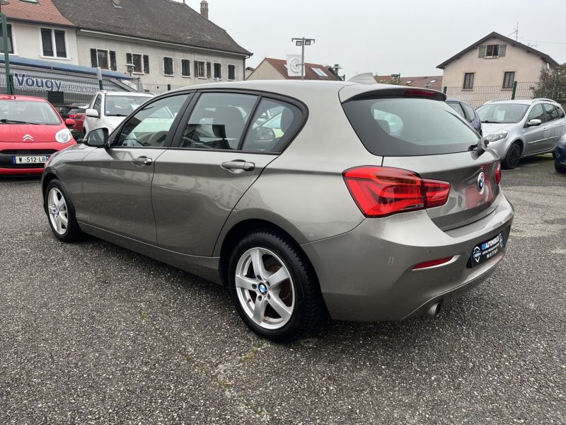 BMW 118 2016. Location de véhicules chez Auto Dakar : simplicité, rapidité et professionnalisme