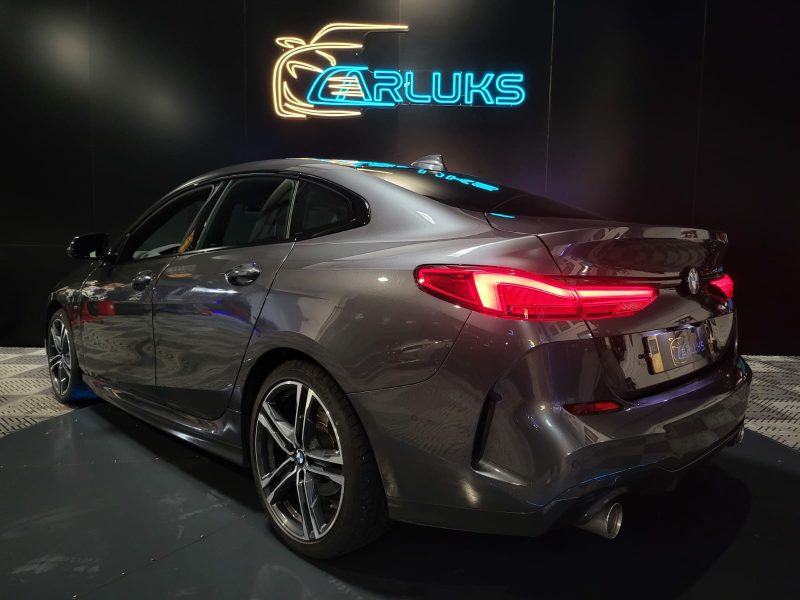BMW 2 GRAN COUPE 2021. La garantie étendue Auto Dakar couvre votre véhicule au-delà de la garantie constructeur avec des conditions avantageuses. Cette protection supplémentaire vous assure une tranquillité d'esprit totale et préserve la valeur de revente de votre investissement automobile.