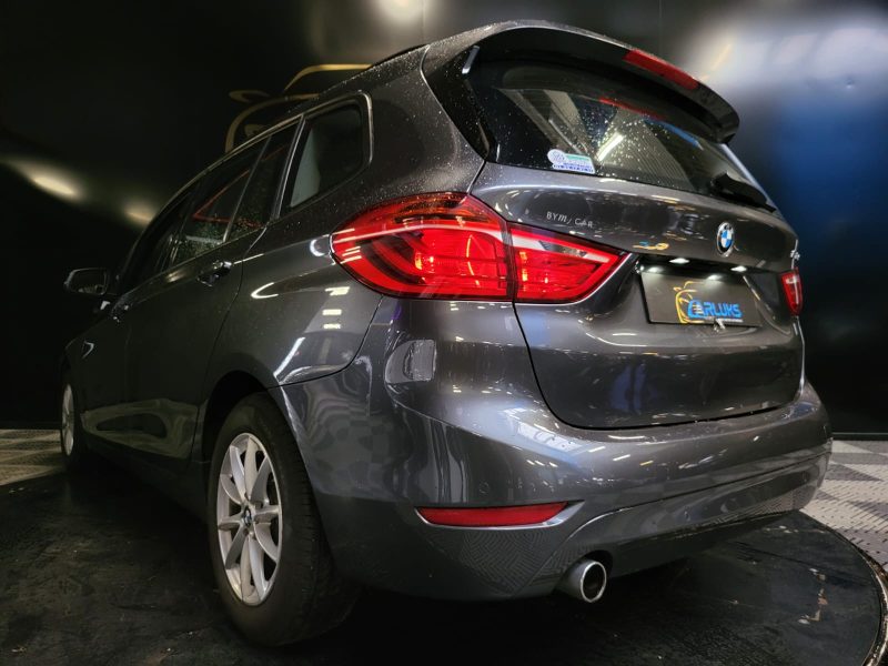 BMW 2 GRAN TOURER 2017. Auto Dakar propose une flotte diversifiée : berlines, SUV, 4x4, utilitaires et véhicules de luxe