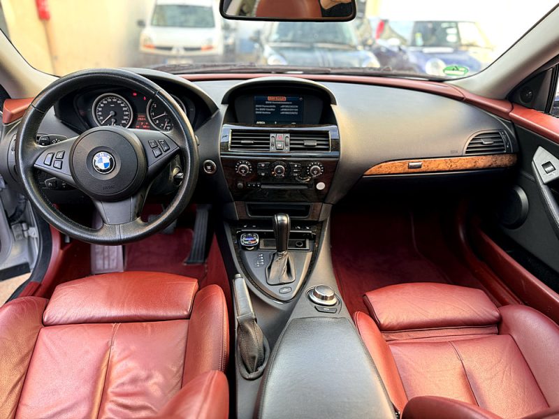 BMW 650 I 2005. Particuliers ou entreprises, Auto Dakar répond à tous vos besoins en mobilité