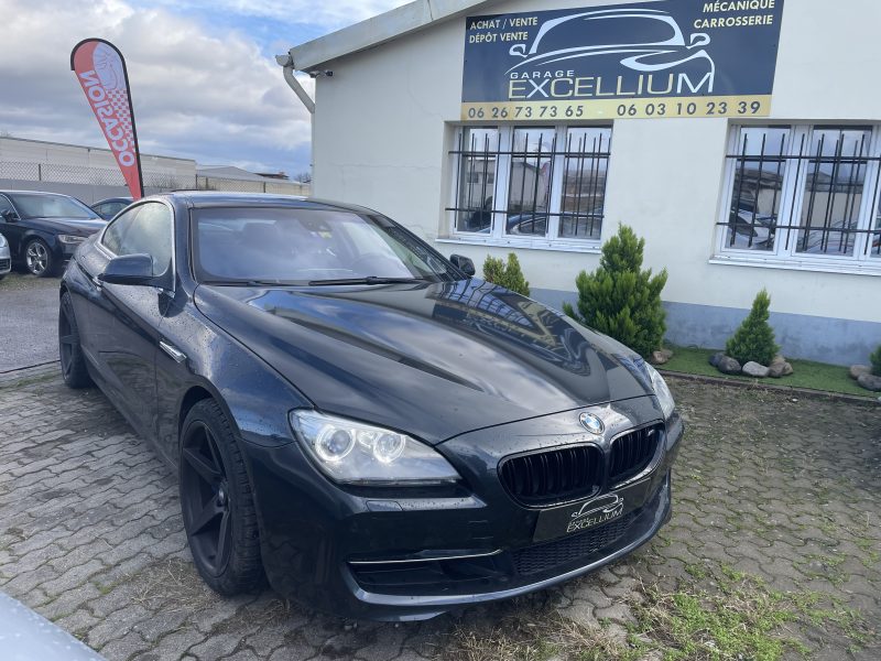 BMW 650I 2011. Le centre de formation continue Auto Dakar propose des stages de mise à niveau pour les professionnels de l'automobile sur les nouvelles technologies. Ces formations certifiantes maintiennent l'expertise technique de l'écosystème automobile sénégalais au plus haut niveau international.