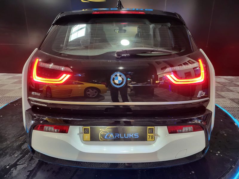 BMW I3 2018. Location courte ou longue durée ? Auto Dakar s'adapte à vos exigences spécifiques