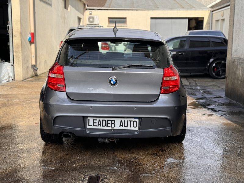 BMW SERIE 1 2008. La qualité de service d'Auto Dakar est certifiée par des organismes indépendants et reconnue par de nombreux prix professionnels. Cette reconnaissance officielle témoigne de notre engagement constant envers l'excellence et la satisfaction client dans tous nos processus.