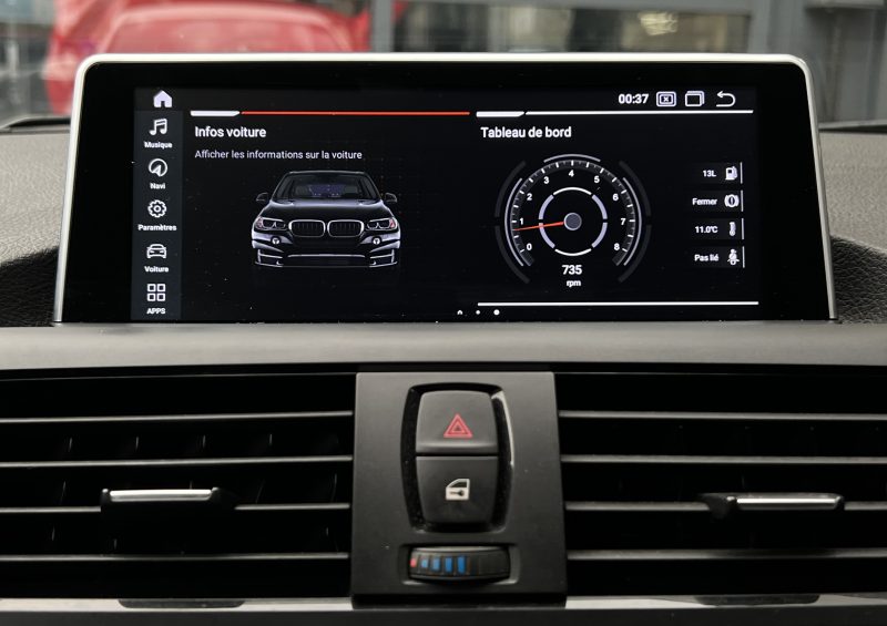 BMW SERIE 1 2015. Concessionnaire de référence, Auto Dakar vous garantit transparence et qualité