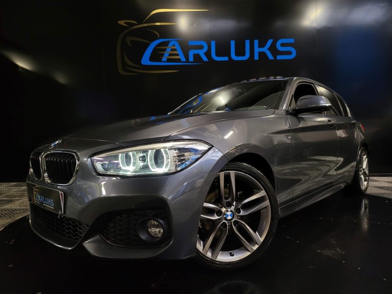 BMW SERIE 1 2018. Service client multilingue chez Auto Dakar pour accueillir la clientèle internationale