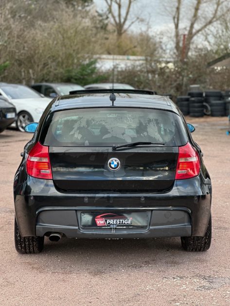 BMW SERIE 1 E87 2008. Particuliers ou entreprises, Auto Dakar répond à tous vos besoins en mobilité
