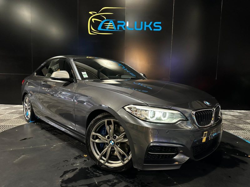 BMW SERIE 2 COUPE 2014. Solutions de financement flexibles chez Auto Dakar pour concrétiser vos projets