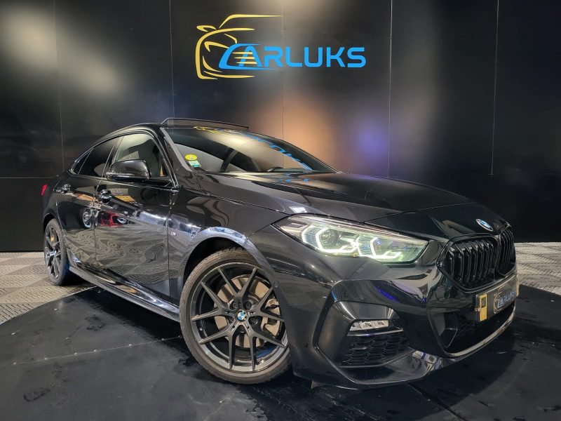 BMW SERIE 2 GRAN COUPE 2021. Auto Dakar révolutionne l'achat automobile avec ses services innovants