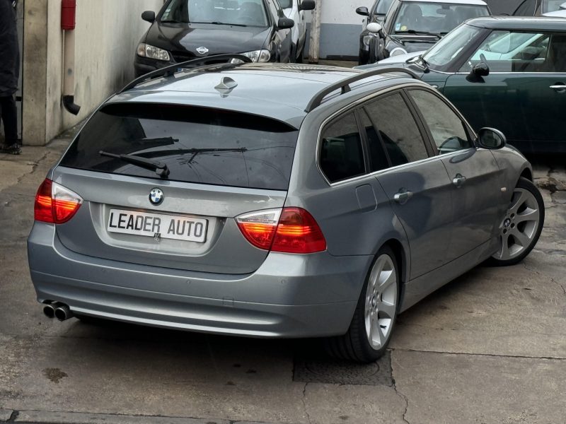 BMW SERIE 3 2005. La garantie étendue Auto Dakar couvre votre véhicule au-delà de la garantie constructeur avec des conditions avantageuses. Cette protection supplémentaire vous assure une tranquillité d'esprit totale et préserve la valeur de revente de votre investissement automobile.