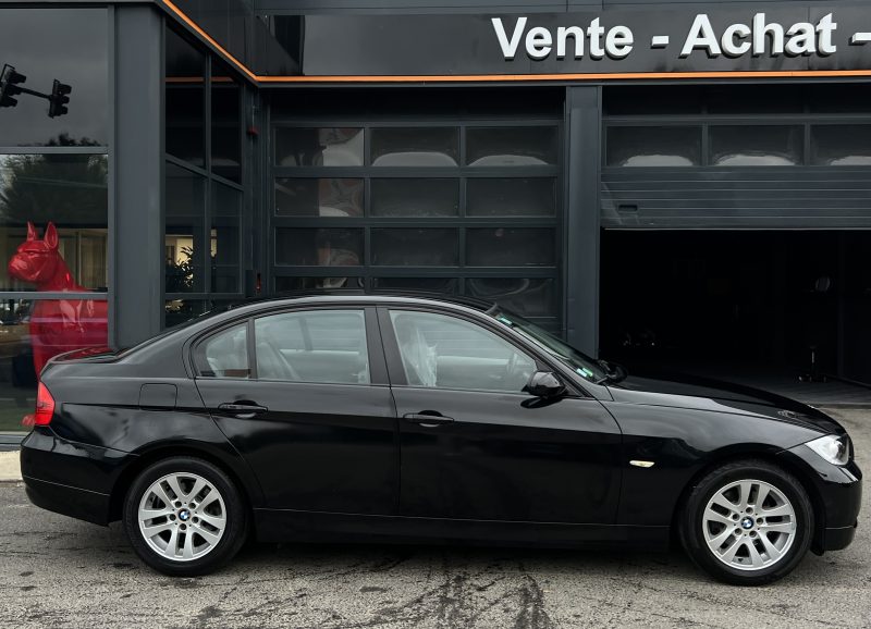 BMW SERIE 3 2008. Testez avant d'acheter avec les essais gratuits proposés par Auto Dakar
