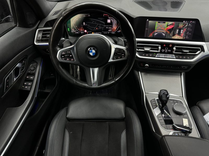 BMW SERIE 3 2020. Faites confiance à Auto Dakar, expert reconnu en vente et location automobile au Sénégal