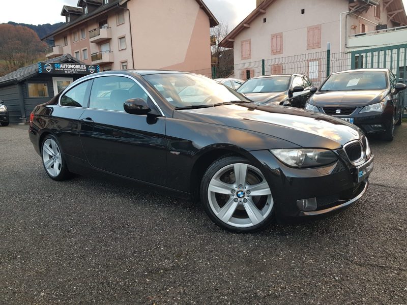 BMW SERIE 3 E92 CD 2010. Auto Dakar investit dans les technologies modernes pour optimiser vos services