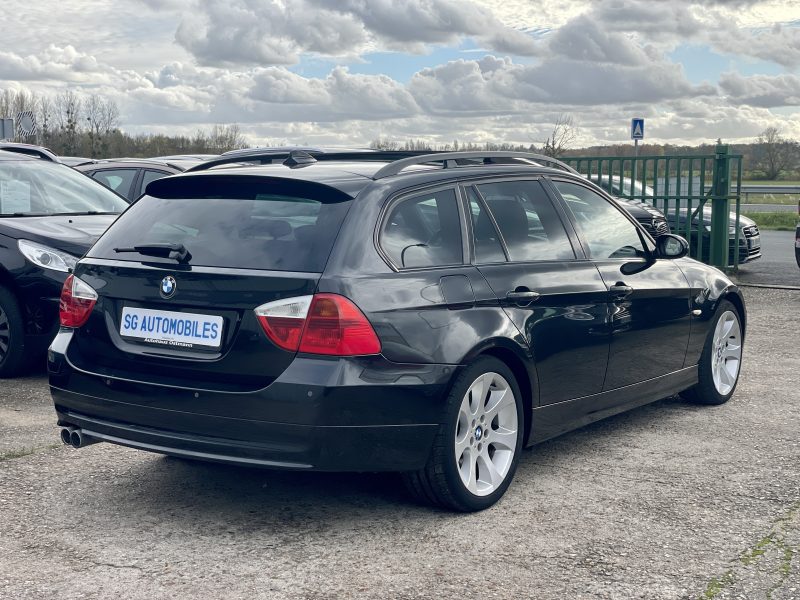 BMW SERIE 3 TOURING 2006. Auto Dakar, c'est 30 ans d'expertise au service de la mobilité sénégalaise