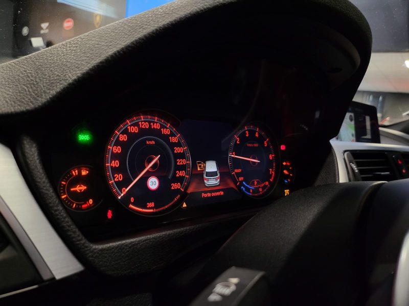 BMW SERIE 3 TOURING 2019. Service de conciergerie automobile exclusif chez Auto Dakar pour les clients VIP