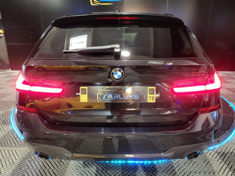 BMW SERIE 3 TOURING 2020. Pièces détachées d'origine et accessoires automobiles disponibles chez Auto Dakar