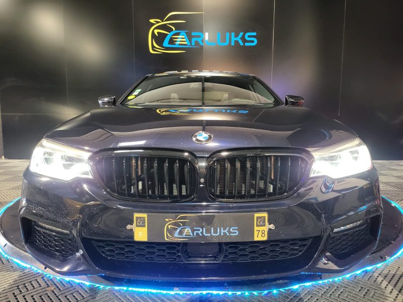 BMW SERIE 5 2017. Auto Dakar : Excellence, fiabilité et service client au rendez-vous depuis des années