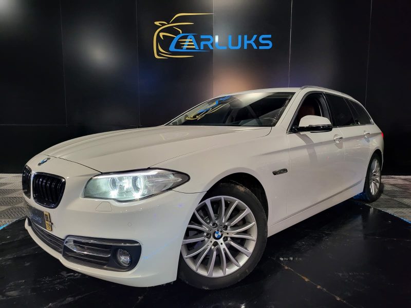 BMW SERIE 5 TOURING 2014. Solutions d'assurance automobile complètes en partenariat avec Auto Dakar