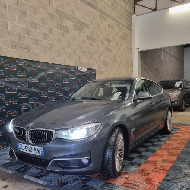BMW SERIÉ 3 GRAN TURISMO 2014. Auto Dakar : Expertise technique et diagnostic complet pour tous types de véhicules