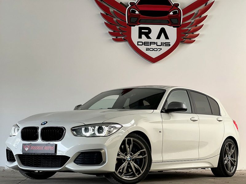 BMW SÉRIE 1 2018. Chez Auto Dakar, chaque véhicule de notre parc automobile fait l'objet d'un contrôle technique rigoureux et d'une certification qualité. Notre équipe de mécaniciens expérimentés s'assure que vous repartiez avec un véhicule fiable et performant.