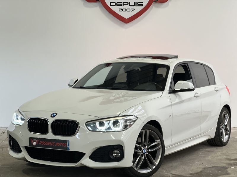 BMW SÉRIE 1 F20 2017. Auto Dakar développe des partenariats stratégiques avec les plus grandes marques automobiles mondiales pour vous garantir authenticité et qualité. Ces collaborations privilégiées nous permettent de vous proposer les dernières nouveautés à des tarifs préférentiels avec garantie constructeur étendue.