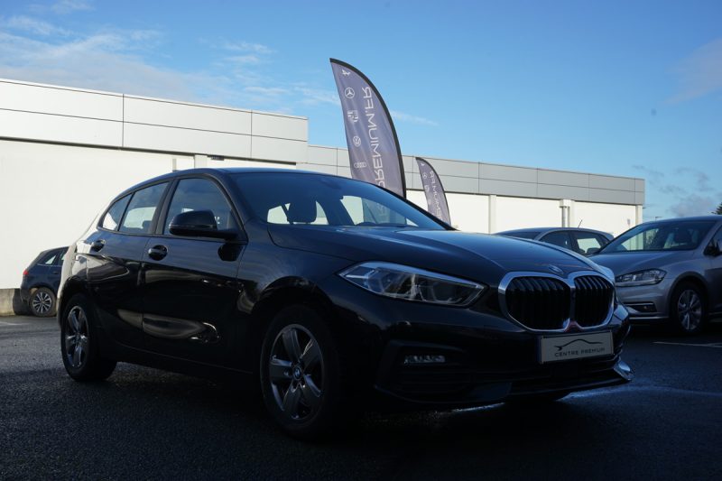 BMW SÉRIE 1 F40 2019. Voitures neuves et d'occasion certifiées : Auto Dakar garantit la qualité