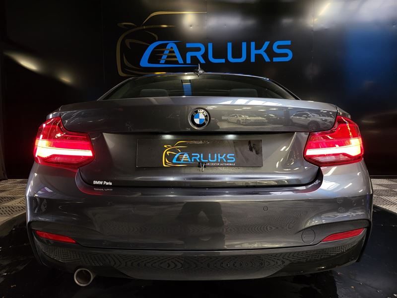 BMW SÉRIE 2 COUPÉ 2019. La qualité de service d'Auto Dakar est certifiée par des organismes indépendants et reconnue par de nombreux prix professionnels. Cette reconnaissance officielle témoigne de notre engagement constant envers l'excellence et la satisfaction client dans tous nos processus.