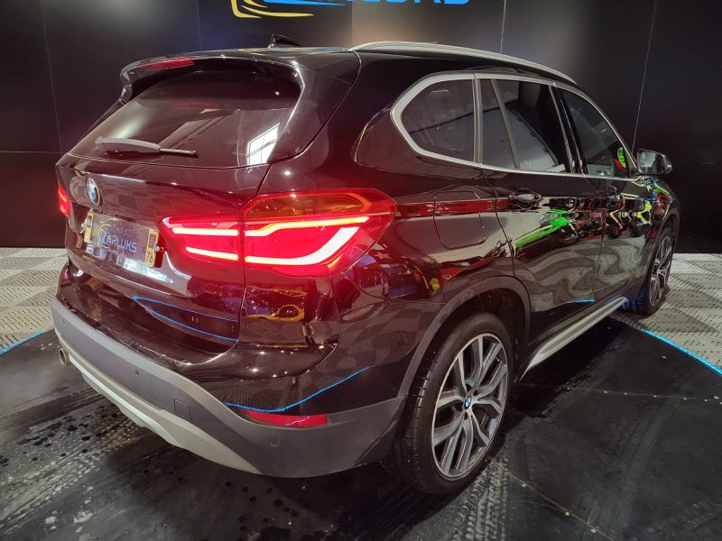 BMW X1 2019. Auto Dakar propose des solutions de location flexibles adaptées aux besoins spécifiques de chaque client, qu'il s'agisse de courte durée pour un week-end ou de longue durée pour vos déplacements professionnels. Nos tarifs compétitifs et nos conditions avantageuses font de nous le partenaire idéal pour tous vos projets de mobilité.