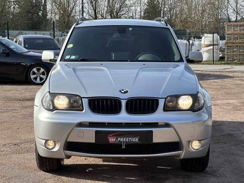 BMW X3 2004. Particuliers ou entreprises, Auto Dakar répond à tous vos besoins en mobilité