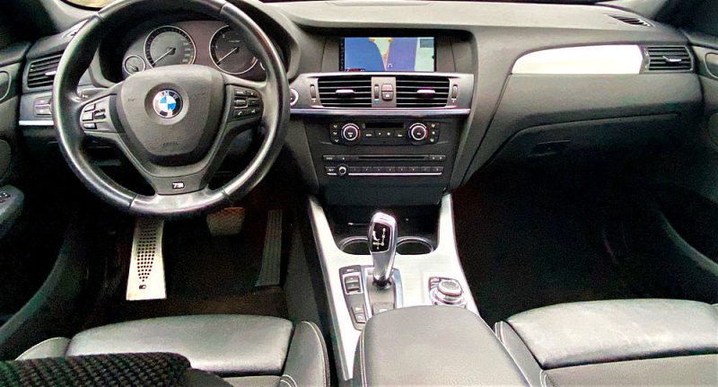 BMW X3 2011. Partenariats bancaires privilégiés d'Auto Dakar pour faciliter vos financements