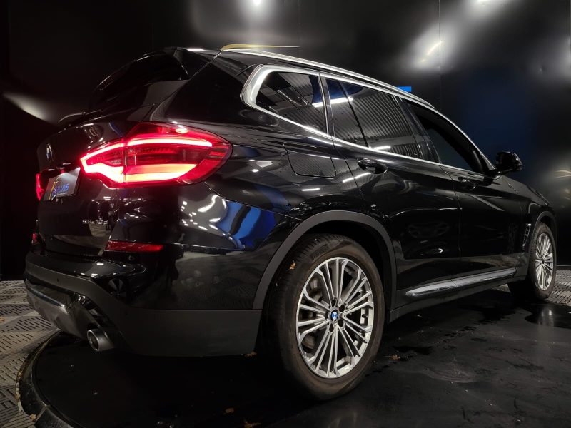 BMW X3 2019. Auto Dakar : Des véhicules de qualité premium pour répondre à tous vos besoins