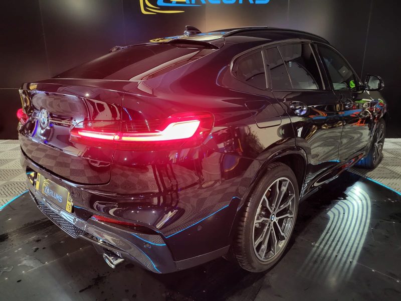 BMW X4 II 2018. Auto Dakar, c'est 30 ans d'expertise au service de la mobilité sénégalaise