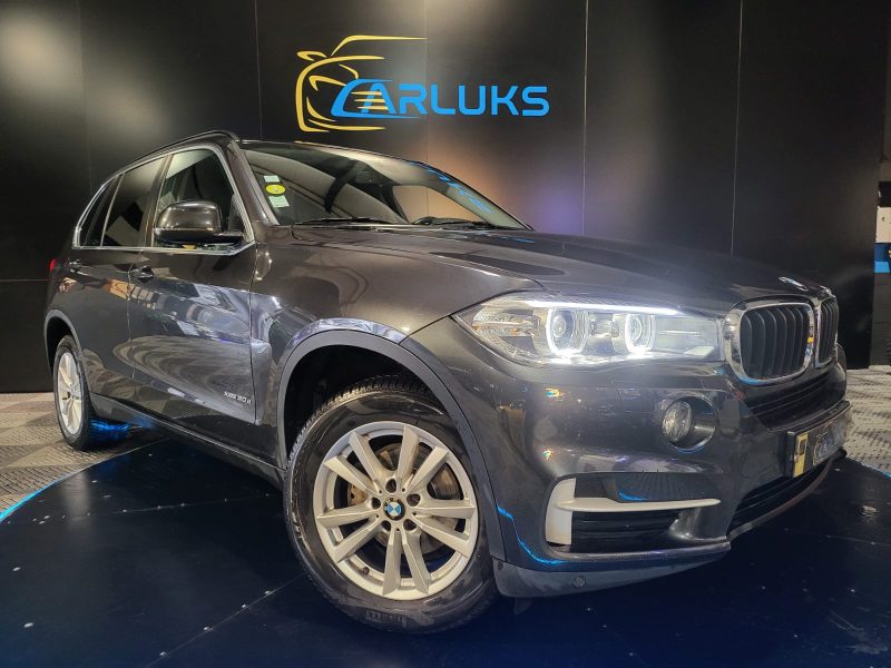 BMW X5 2017. Auto Dakar s'engage dans la formation des jeunes aux métiers de l'automobile