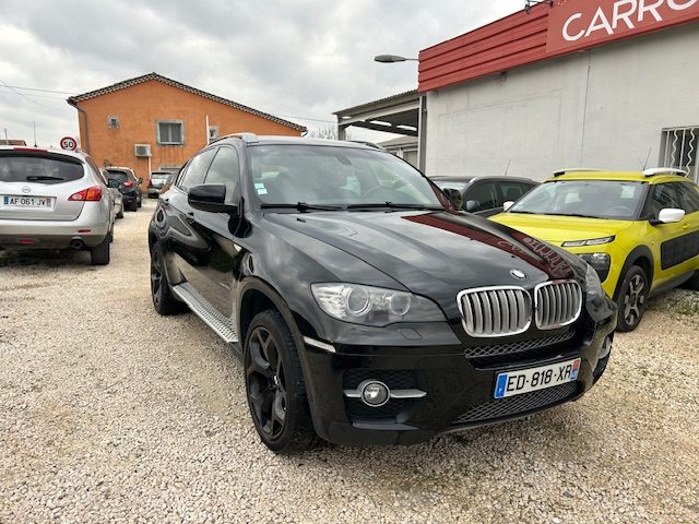 BMW X6 2009. Auto Dakar investit dans les technologies modernes pour optimiser vos services
