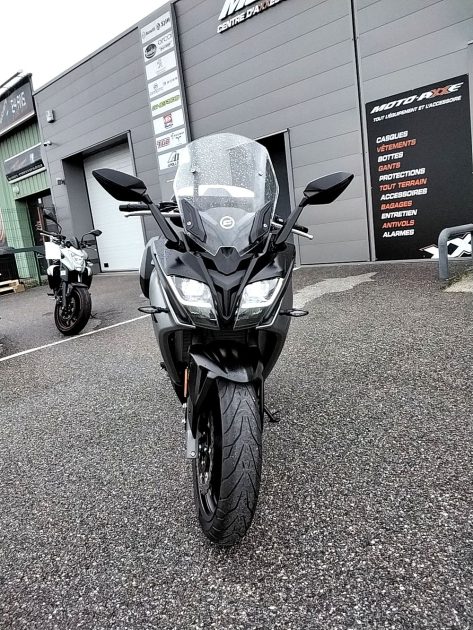 CF MOTO CF 650 GT 2022. Auto Dakar révolutionne l'achat automobile avec ses services innovants