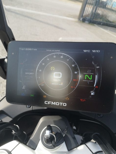 CF MOTO CF800 2023. Conseils d'experts chez Auto Dakar pour choisir le véhicule parfait