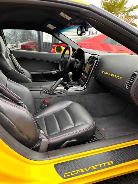 CHEVROLET CORVETTE 2008. Auto Dakar : Maintenance, assurance et service après-vente de premier plan