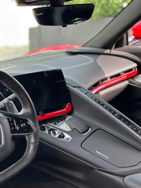 CHEVROLET CORVETTE C8 Z51 2020. Programmes de fidélité avantageux pour les clients réguliers d'Auto Dakar
