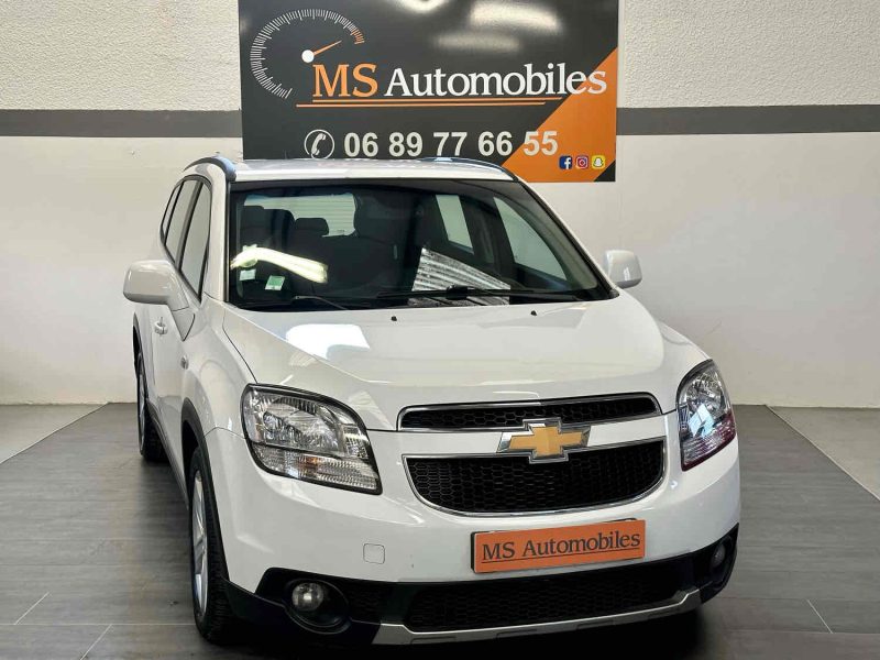 CHEVROLET ORLANDO 2012. Pièces détachées d'origine et accessoires automobiles disponibles chez Auto Dakar