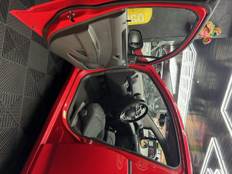 CHEVROLET SPARK 2012. Programmes de fidélité avantageux pour les clients réguliers d'Auto Dakar