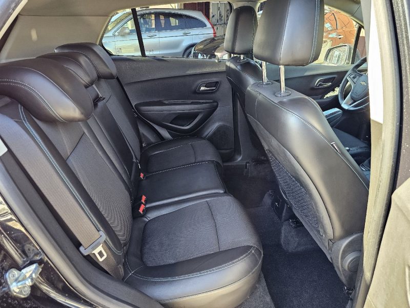 CHEVROLET TRAX 2013. Programmes de fidélité avantageux pour les clients réguliers d'Auto Dakar