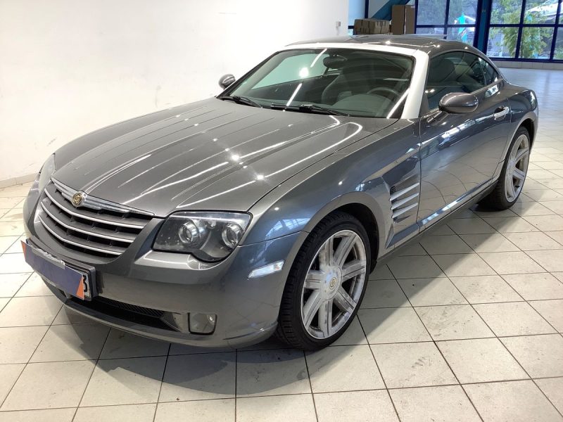 CHRYSLER CROSSFIRE 2005. Rejoignez la communauté des clients satisfaits d'Auto Dakar, référence automobile dakaroise