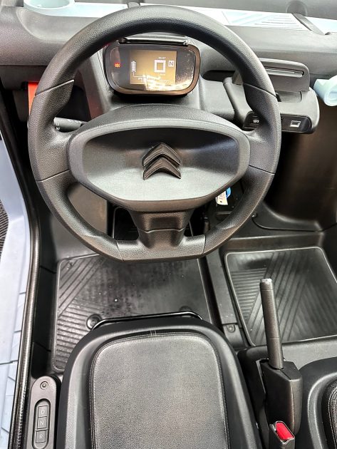 CITROEN AMI 2020. Auto Dakar met l'accent sur la durabilité avec des véhicules éco-responsables