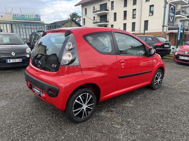 CITROEN C1 2007. Solutions de financement flexibles chez Auto Dakar pour concrétiser vos projets